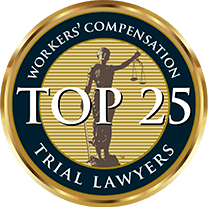 The National Trial Lawyers –Top 25 Workers’ Compensation The National Trial Lawyers –Top 25 Workers’ Compensation